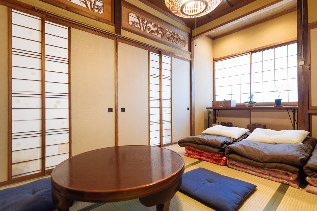 Guest House Enishi Тояма Екстер'єр фото