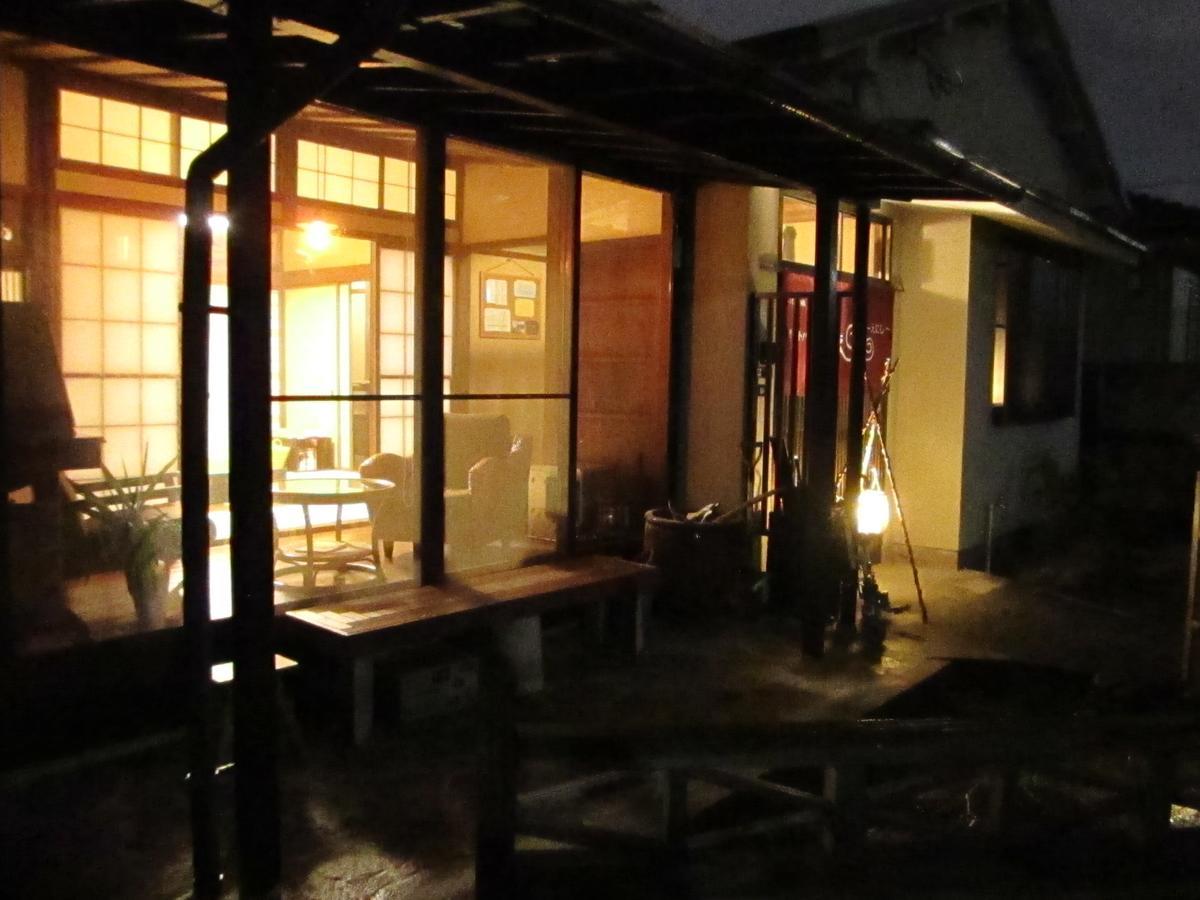 Guest House Enishi Тояма Екстер'єр фото
