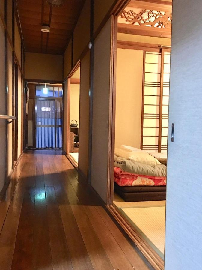 Guest House Enishi Тояма Екстер'єр фото