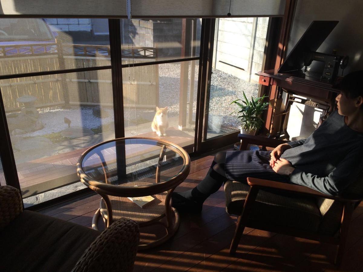 Guest House Enishi Тояма Екстер'єр фото